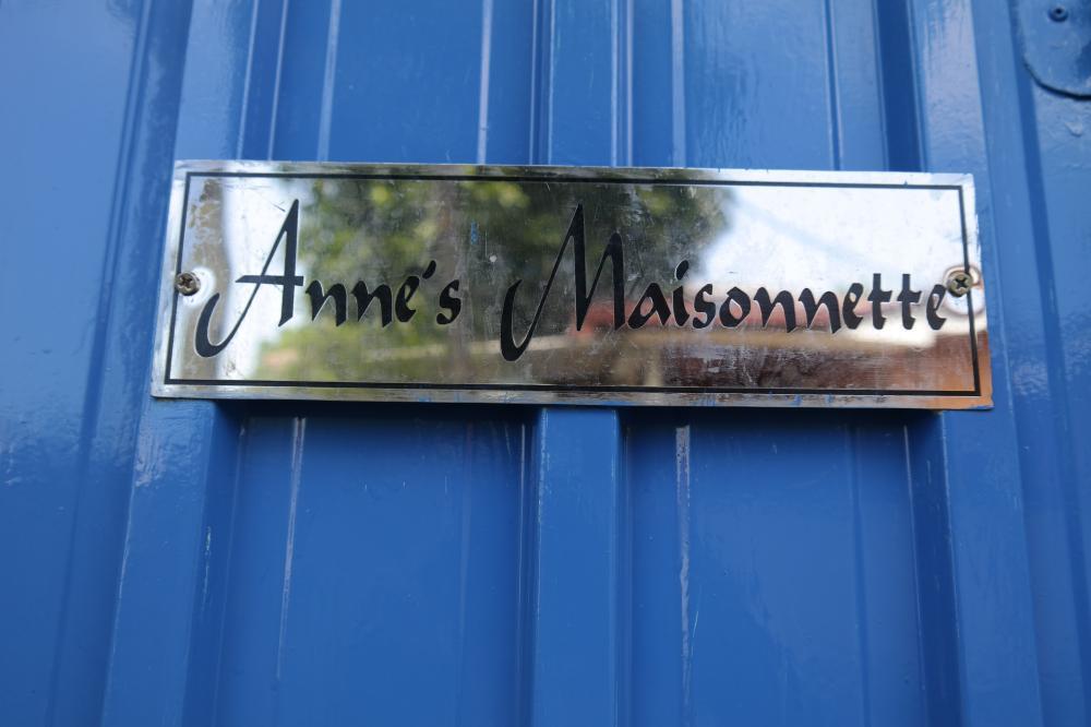 Anne'S Maisonnette Гале Екстериор снимка