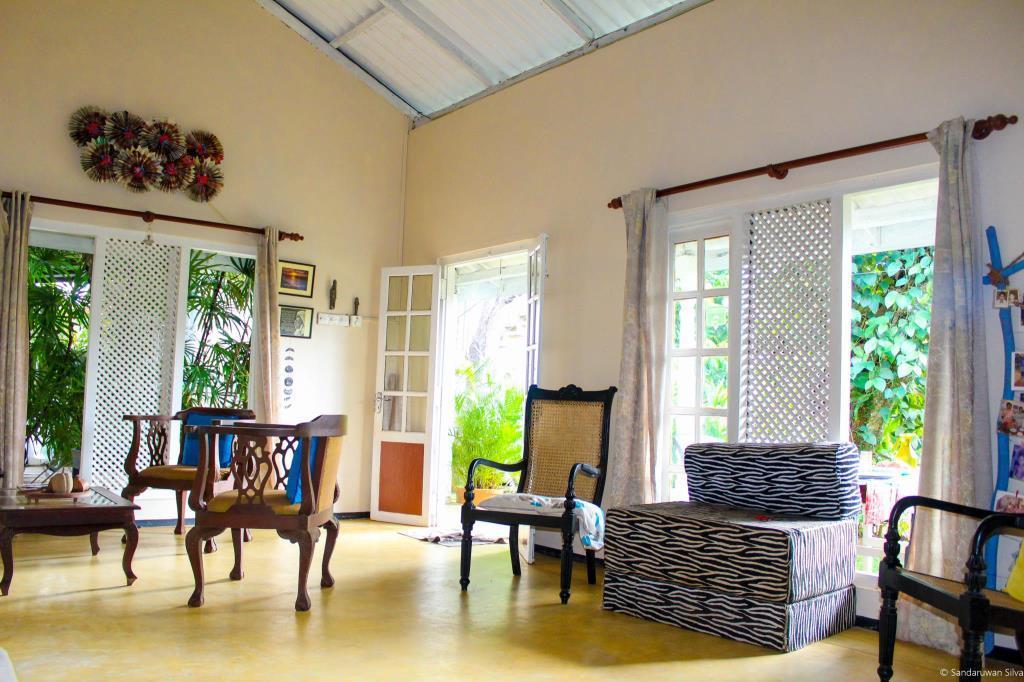 Anne'S Maisonnette Гале Екстериор снимка