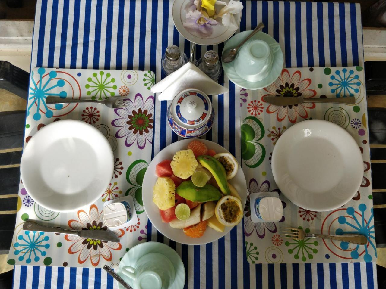 Anne'S Maisonnette Гале Екстериор снимка